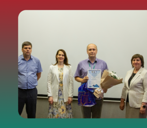 Expertise in Action: ZAVKOM-ENGINEERING Employee Wins "Procurement Professional" Competition